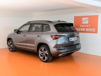gebraucht Skoda Karoq Sportline TSI DSG ACT