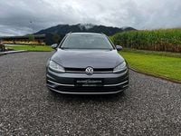 Gebraucht VW Golf VII Comfortline 116 PS (85 kW) 2017 Grau Kombi