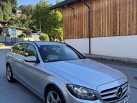 gebraucht Mercedes C220 BLUETEC