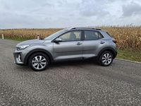 gebraucht Kia Stonic 1,0 TGDI GPF ISG Silber