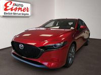 Neu Mazda 3 Takumi-Line 140 PS (102 kW) 2025 Soul rot crystal metallic Limousine