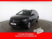 Gebraucht VW Taigo Life 116 PS (85 kW) 2025 Schwarz SUV