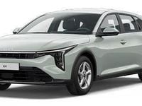 Neu Kia K4 Vision 150 PS (110 kW) 2026 Limousine