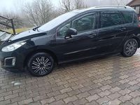 Gebraucht Peugeot 308 SW Active 111 PS (81 kW) 2012 Schwarz Kombi