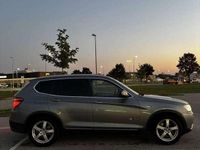 gebraucht BMW X3 xDrive20d Aut.