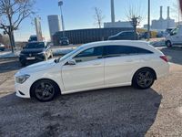 gebraucht Mercedes CLA200 Shooting Brake d Aut.