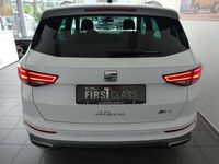 gebraucht Seat Ateca FR 2.0 TDI DSG 4Drive