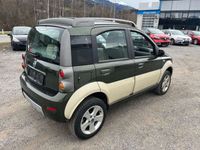 gebraucht Fiat Panda Cross 4x4 1,3 16V JTD Multijet