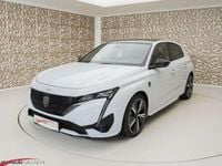 Neu Peugeot 308 GT 131 PS (96 kW) 2025 Weiß Limousine