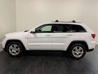 gebraucht Jeep Grand Cherokee 30**AhK-Pano-Sitzlüftung-Leder-Rückfahrk.**