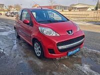 Gebraucht Peugeot 107 68 PS (50 kW) 2010 Kleinwagen