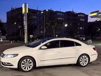 gebraucht VW CC 2.0 Blue TDI DSG SCR