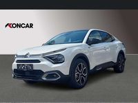 Gebraucht Citroën e-C4 Shine 100 kW (136 PS) 2023 Weiß Limousine