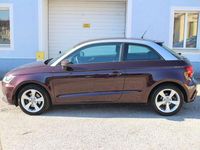 Gebraucht Audi A1 Sport 116 PS (85 kW) 2015 Violett Kleinwagen