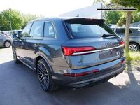 gebraucht Audi Q7 S line 50 TDI*4X4*7-SITZE*AHK*PANO*22 ZOLL*LED*...