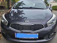 Gebraucht Kia Ceed Style 101 PS (74 kW) 2012 Kleinwagen