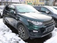 Gebraucht Land Rover Discovery Sport SE 150 PS (110 kW) 2016 Grün SUV