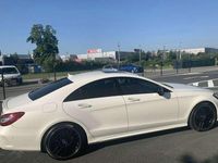 gebraucht Mercedes CLS350 BlueTEC 4MATIC Aut.