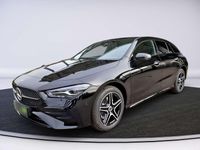 Gebraucht Mercedes CLA250e Shooting Brake AMG line 163 PS (119 kW) 2024 Schwarz Kombi