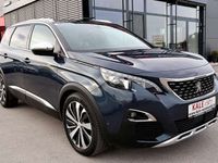 gebraucht Peugeot 5008 20 BlueHDI 180 EAT8 GT *1.Besitz*7-Sitze*