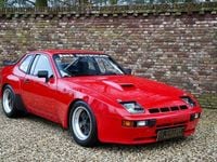 Gebraucht Porsche 911 Carrera GTS Sport 270 PS (198 kW) 1981 Rot Coupé