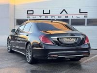 gebraucht Mercedes S63 AMG S 350 BlueTEC Aut.| AMG LOOK|CHAUFFEUR PAKET|3*T...