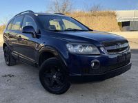 gebraucht Chevrolet Captiva LT Sport 2,0 Ds. 4WD