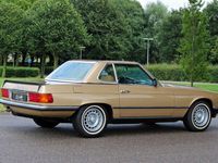 Gebraucht Mercedes SL280 185 PS (136 kW) 1980 Beige Cabrio