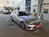 gebraucht Mercedes C200 C 200Kombi Anantgarde ATM - Neuwertig!