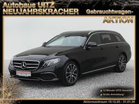 Gebraucht Mercedes E220 Avantgarde 194 PS (142 kW) 2019 Schwarz Kombi