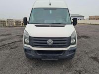 Gebraucht VW Crafter 136 PS (100 kW) 2014 Van