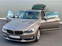gebraucht BMW 330 330 d xDrive GT Luxury Line Automatik