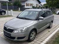gebraucht Skoda Fabia Combi Ambition 1,6 TDI DPF