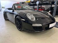 gebraucht Porsche 911 Carrera S Cabriolet 997