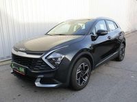 Gebraucht Kia Sportage Silver 150 PS (110 kW) 2022 Schwarz SUV