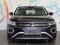 gebraucht VW T-Roc 2.0 TDI 4motion Style DSG *TEILLEDER, NAVI, LED*