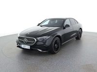 Gebraucht Mercedes E220 Night 197 PS (144 kW) 2024 Schwarz Limousine