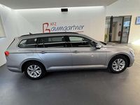 gebraucht VW Passat Variant 2,0TDI DSG 4Motion *LED*NAVI*ACC*Standheizung*S...