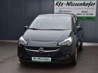 Gebraucht Opel Corsa 69 PS (50 kW) 2015 Grün Kleinwagen