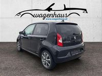 Gebraucht Seat Mii 61 kW (83 PS) 2021 Schwarz Kleinwagen