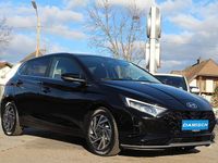 Neu Hyundai i20 GO! 79 PS (58 kW) 2025 Schwarz Limousine