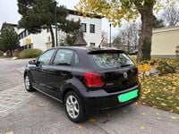 Gebraucht VW Polo Trendline 60 PS (44 kW) 2010 Limousine
