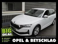 Gebraucht Skoda Octavia 150 PS (110 kW) 2025 Weiss Kombi