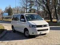 gebraucht VW Multivan T5 Special 20 BMT TDI D-PF