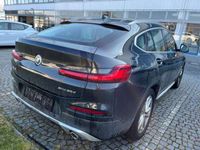 gebraucht BMW X4 xDrive 30d Vollausstattung