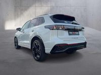 Gebraucht VW Tiguan Sport 204 PS (150 kW) 2025 Weiss  metallicperleffekt SUV