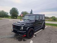 gebraucht Mercedes G63 AMG G 63 AMG AMG 4MATIC
