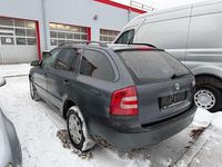 Gebraucht Skoda Octavia 105 PS (77 kW) 2006 Grau Kombi