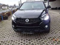 gebraucht Ssangyong Korando Limited 4WD