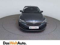 gebraucht Skoda Superb Ambition TDI